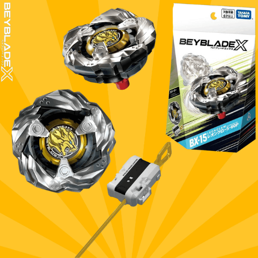 How Good is BX-15 Leon Claw? - Beyblade X Review