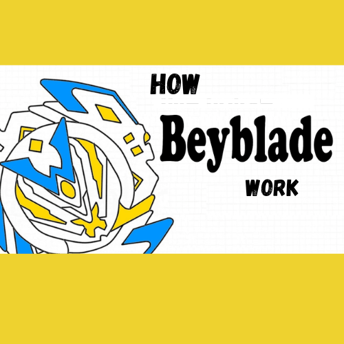 Working mechanism of beyblades