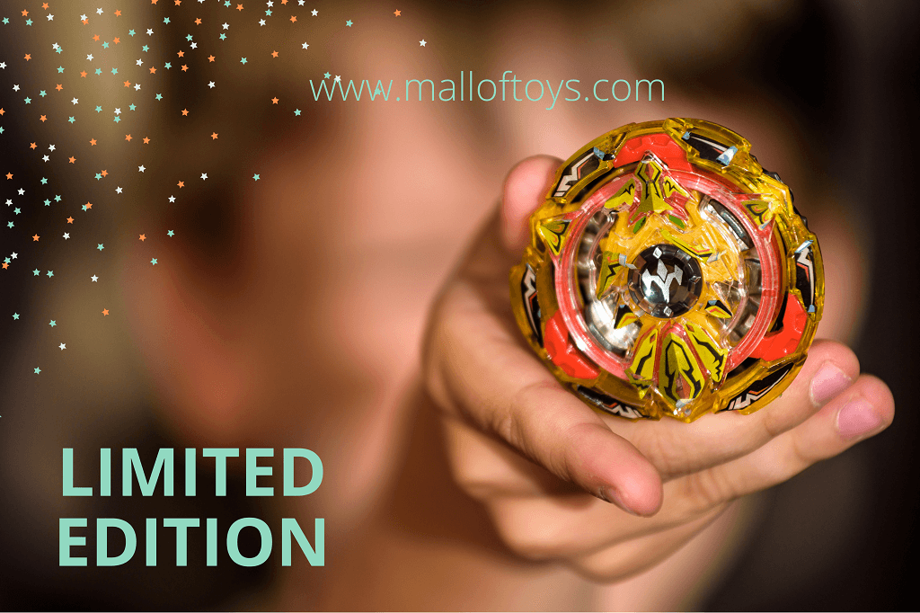 oneone宇宙 Beyblade limited edition Navigating the Competitive Landscape