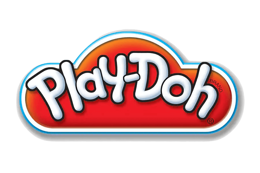 Play-Doh toys logo