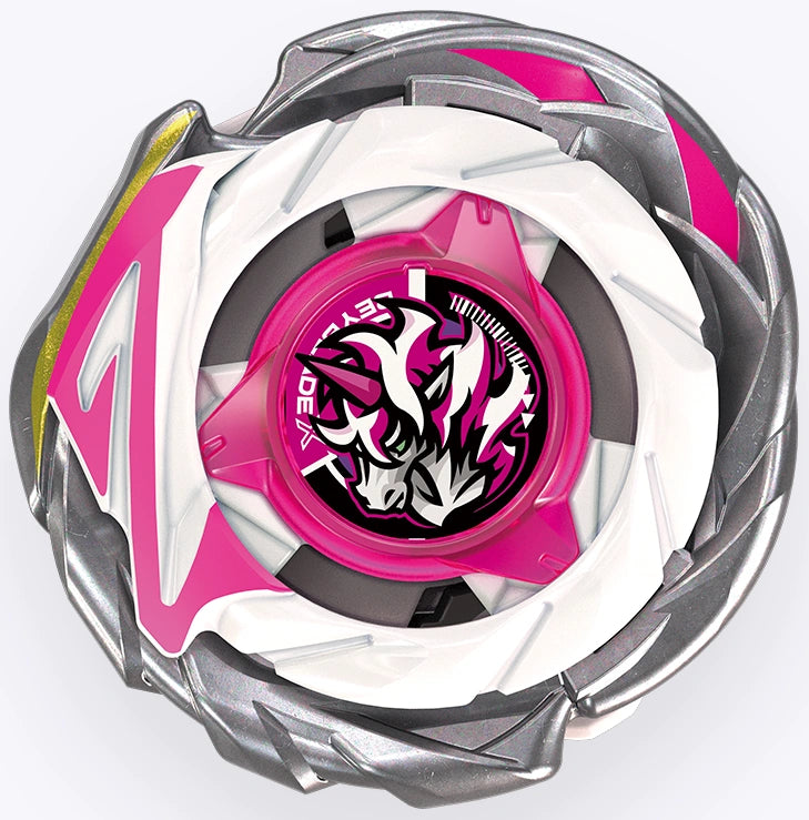 Takara Tomy Beyblade X CX-17 UnicornDelta Guranteed – Mall Of Toys