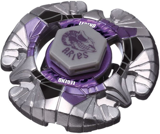 TAKARA TOMY SONOKONG Aries 145D Metal Masters Beyblade BB-89