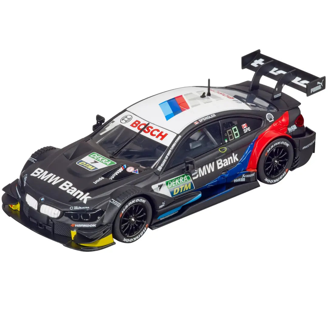 Carrera Evolution DMT For Ever Slot Car Racing Set