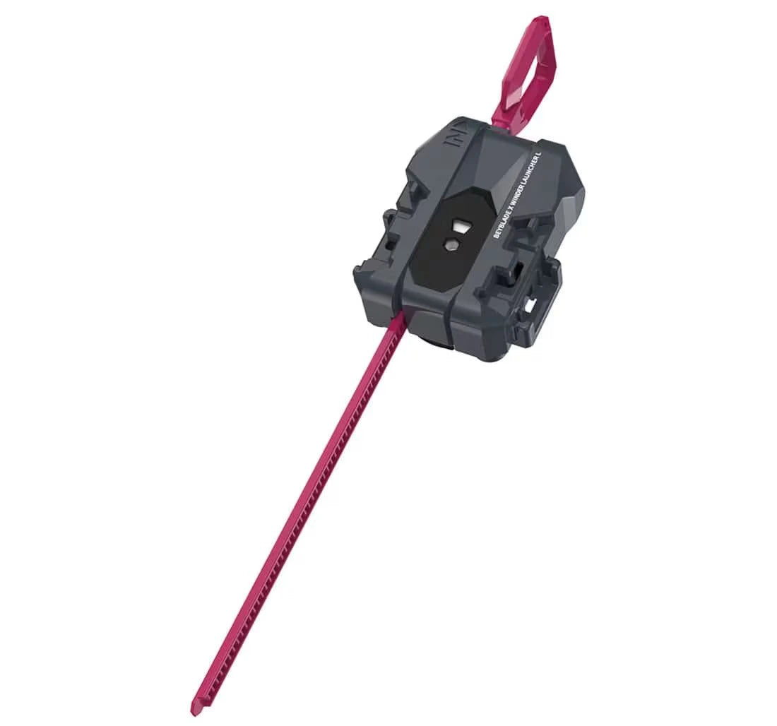 Takara Tomy Beyblade X BCX-40 Winder Launcher Left