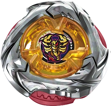 Scorpio Spear Blade