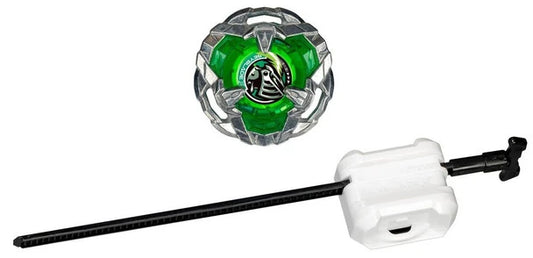 Ripcord Launcher and beyblade x bx-04