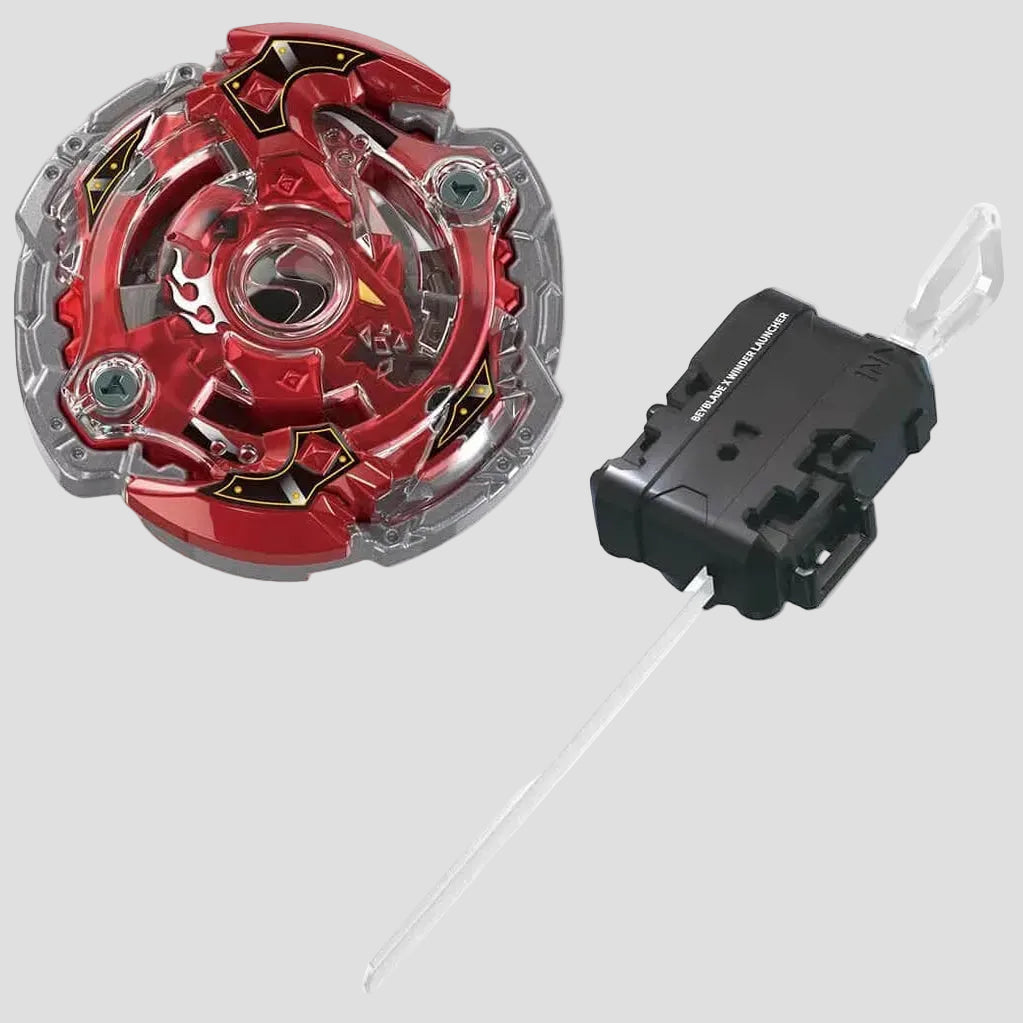 Takara Tomy Beyblade X BX-00/BXG-21 Storm Spriggan 2-70M