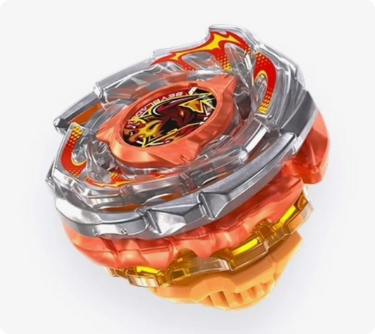 Takara Tomy Beyblade X CX-15 Ragna Rage FE4-55Y