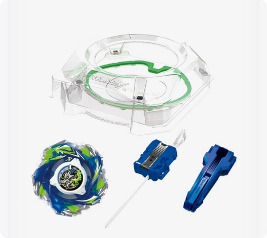 Takara Tomy Beyblade X CX-16 Start Dash Set