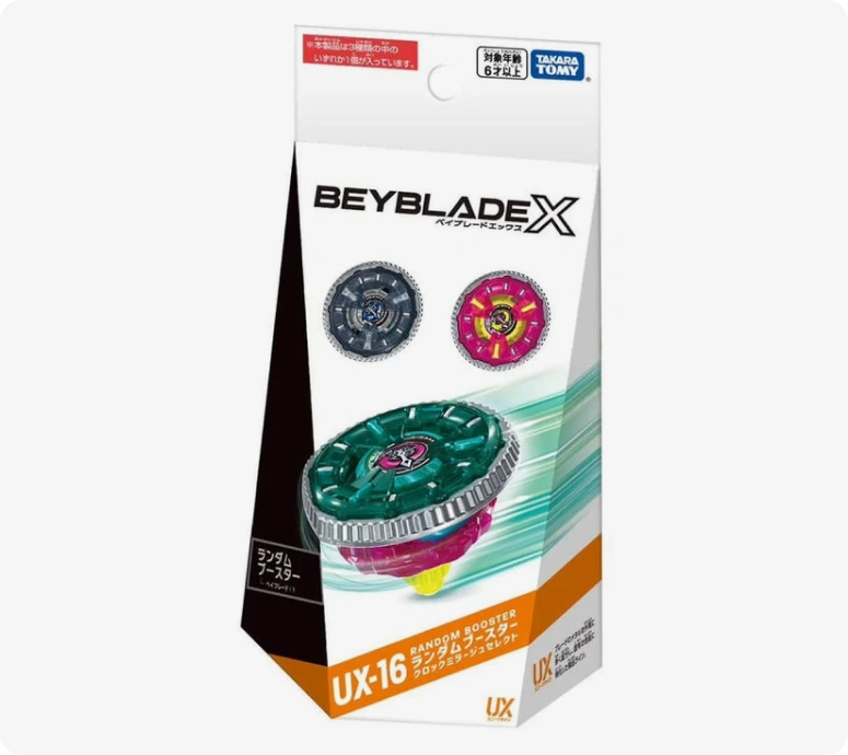 Takara Tomy Beyblade X UX-16 ClockMirage Random Booster Select Mall Of Toys Takara Tomy Beyblade X UX-16 ClockMirage Random Booster Select Mall Of Toys