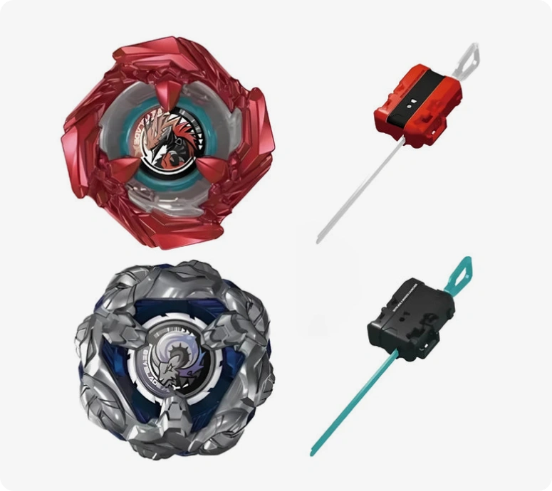 Takara Tomy Beyblade X BX-46 Infinity Stadium Battle Entry Set