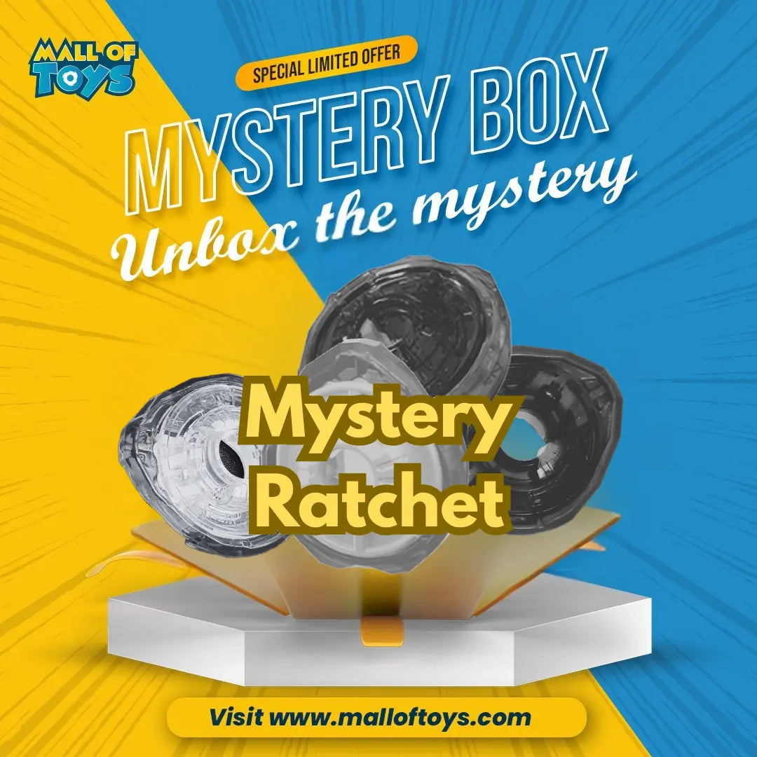 Mystery Ratchet – Mall Of Toys