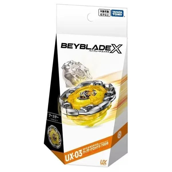 Beyblade X WizardRod Booster UX-03 (Canada) – Mall Of Toys Beyblade X WizardRod Booster UX-03 (Canada) – Mall Of Toys
