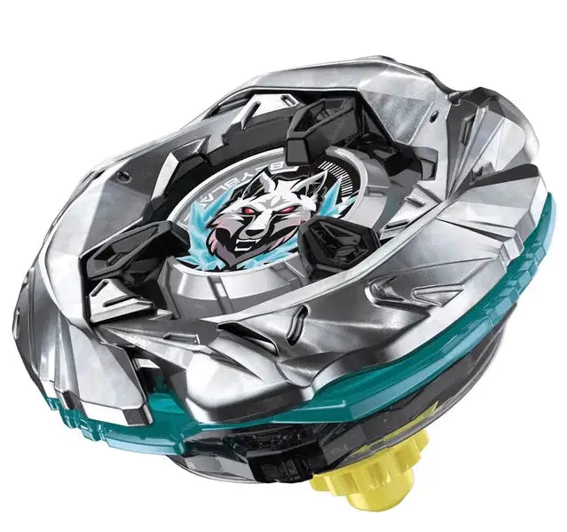UX-08 Silver Wolf 3-80FB beyblade view