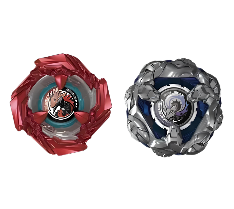 Takara Tomy Beyblade X BX-46 (Beyblade Only) Cobalt Drake + Goat
