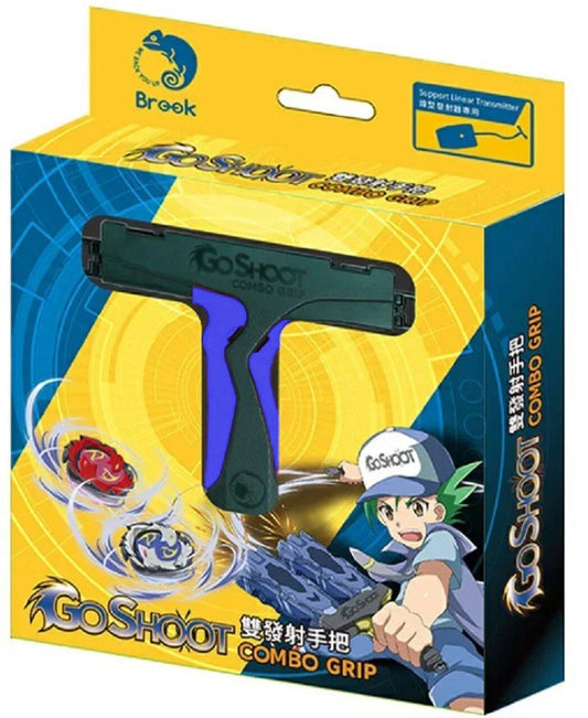 Brook Design GoShoot Battle Dual Combo Grip Attack Handle