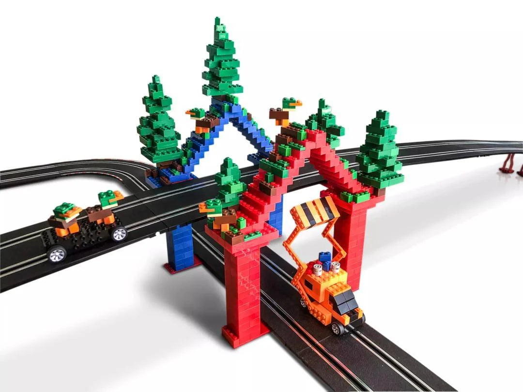 Carrera Build 'N Race - Racing Set 3.6