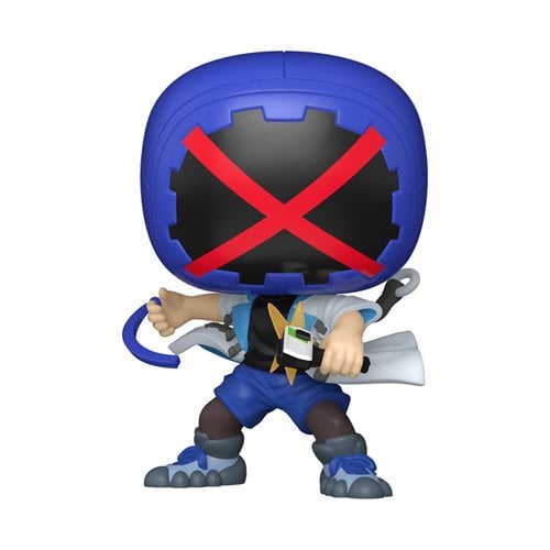 Beyblade X Jaxon Cross Funko Pop! Vinyl Figure #2426