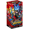 Yu-Gi-Oh Rush Duel Mega Road Pack BOX CG1806 JAPAN OFFICIAL