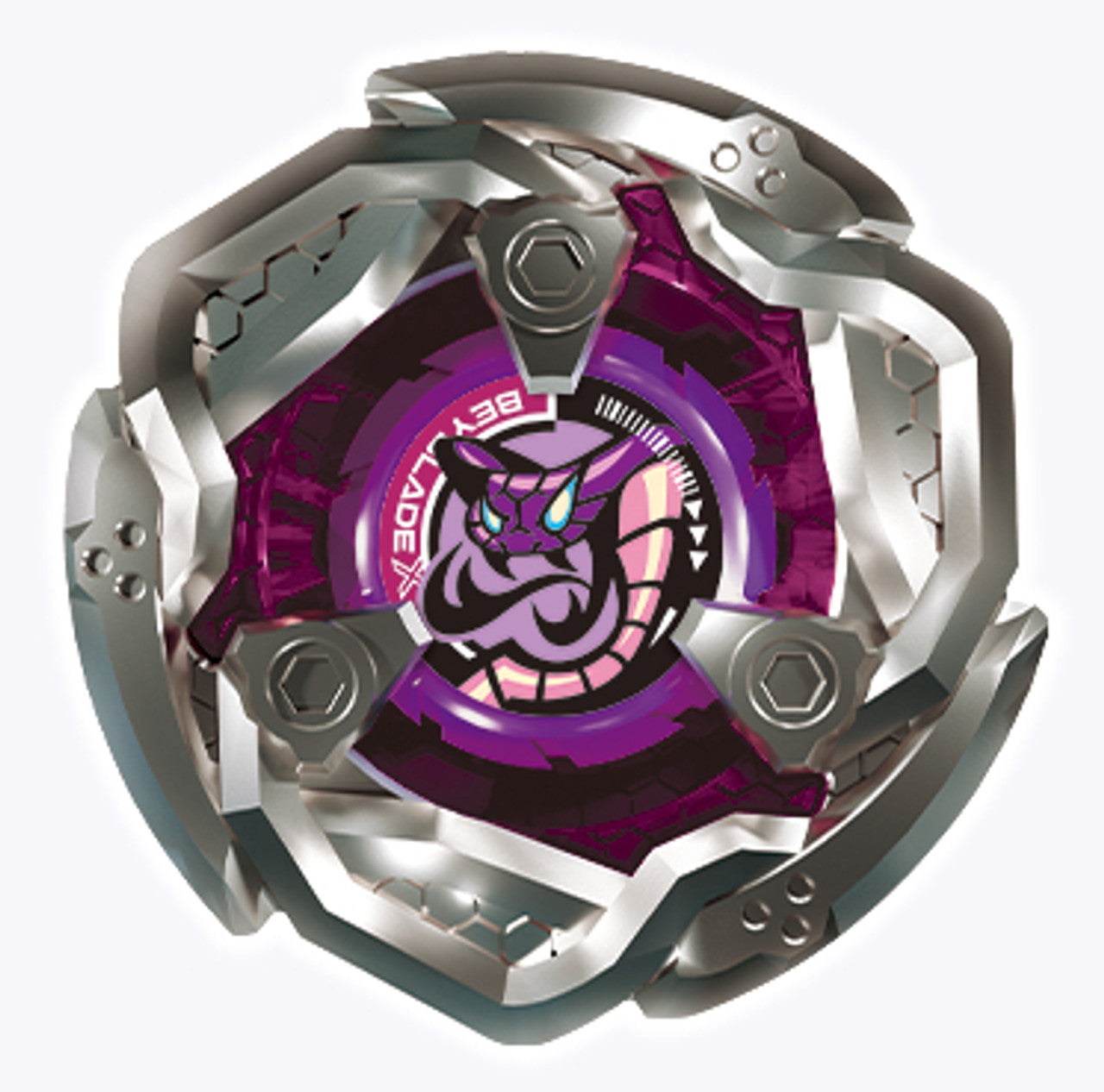 TAKARA TOMY Viper Tail 5-70D Beyblade X Booster BX-35-06