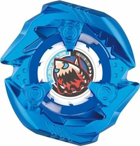 Takara Tomy Beyblade X Booster BX-00 Shark Edge 5-60GF