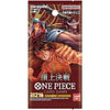 ONE PIECE Card Game Paramount War OP-02 Booster Pack
