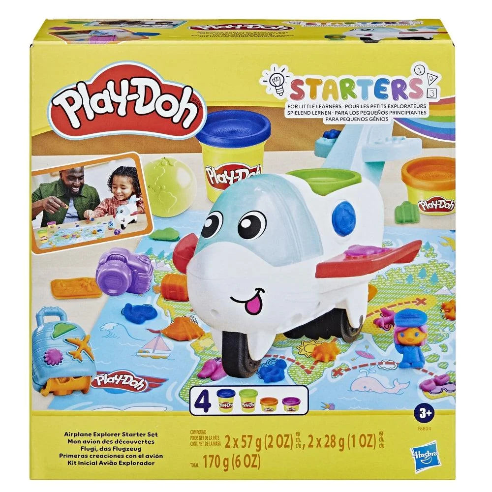 Play doh starter 2024 pack