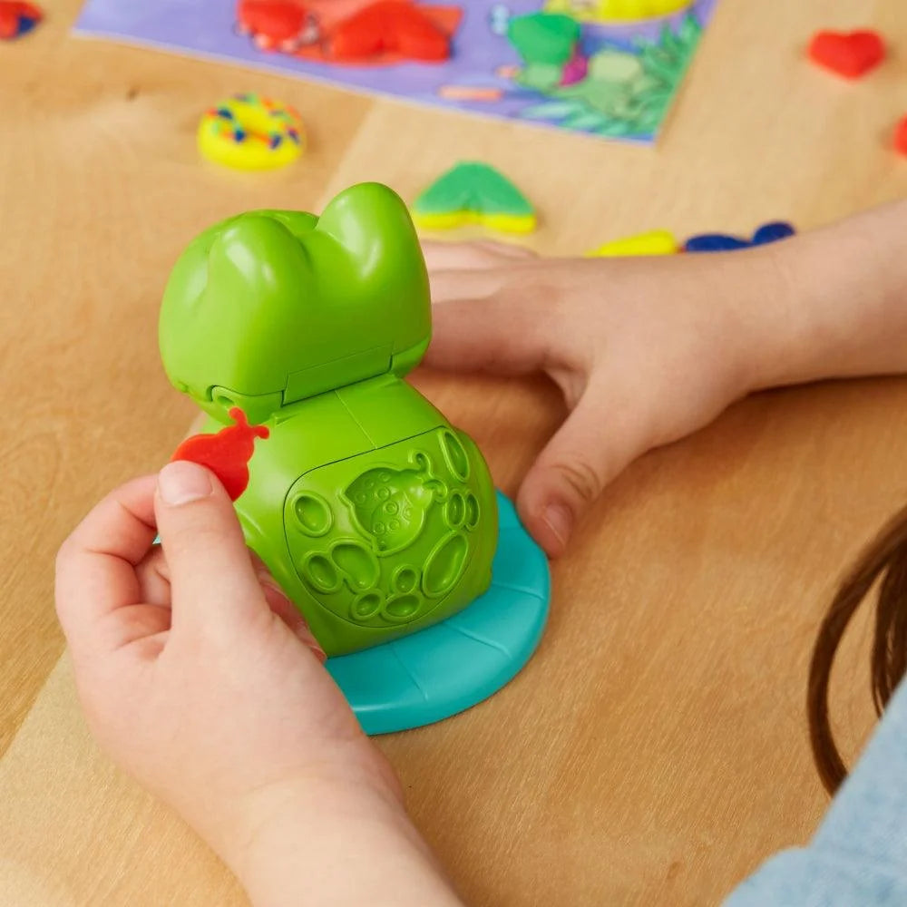 Play-Doh Frog n Colors Starter Set