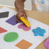 Play-Doh Shapes and Colors Preschool Set FFP PACKAGING