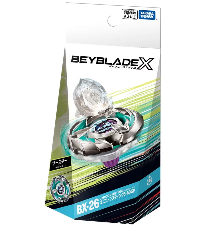  Beyblade x BX -26 beyblade