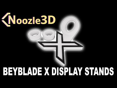 Display Stand for Beyblade X