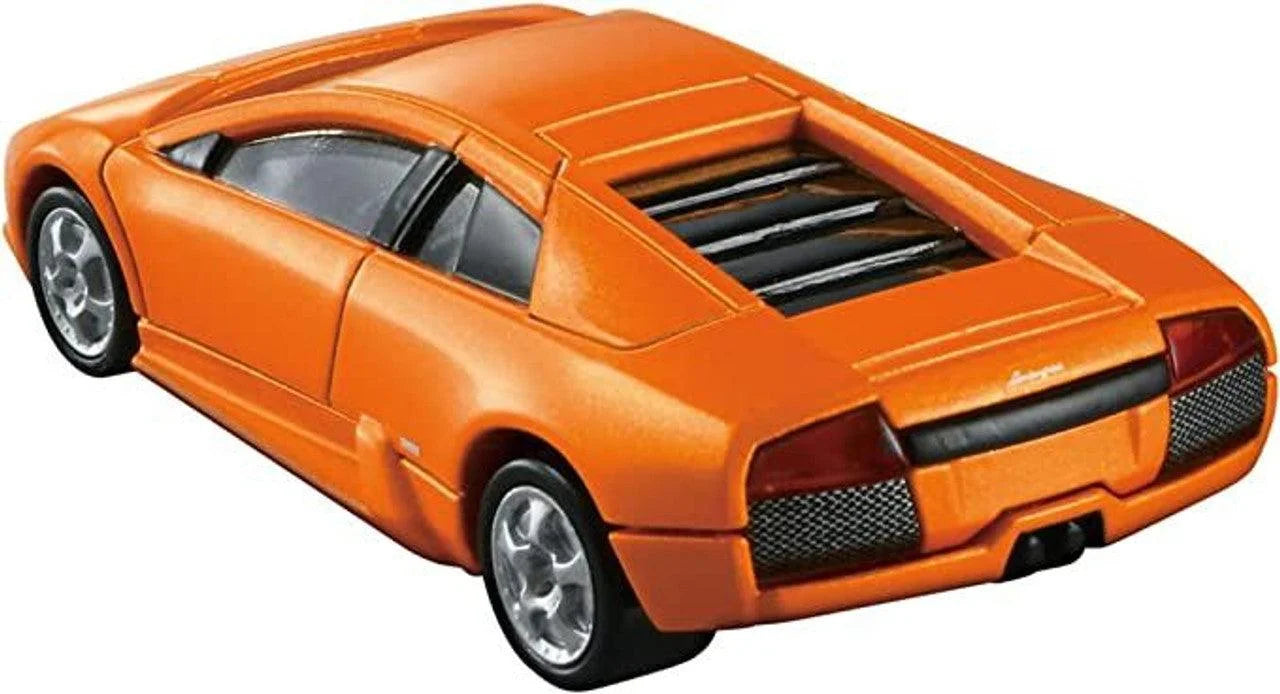rear view of Tomica Premium No.05 LM