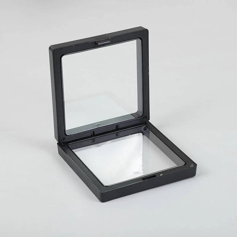 Transparent 3D Film Case
