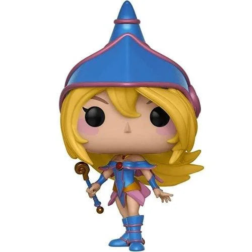 Dark online magician pop