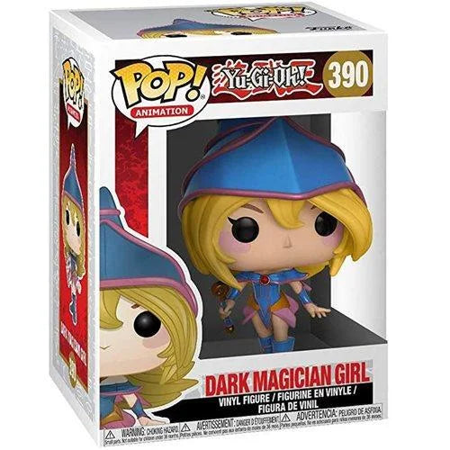 yugioh vinyl figure 390 box pack