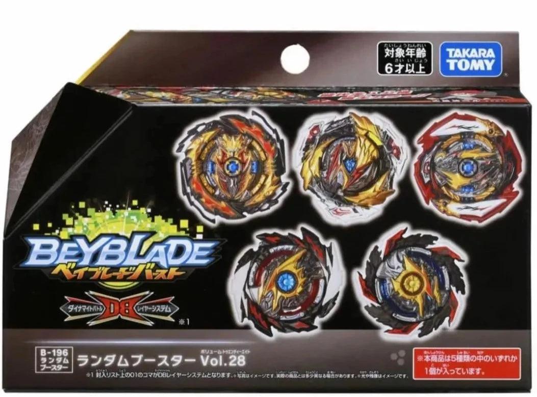 Beyblade booster online