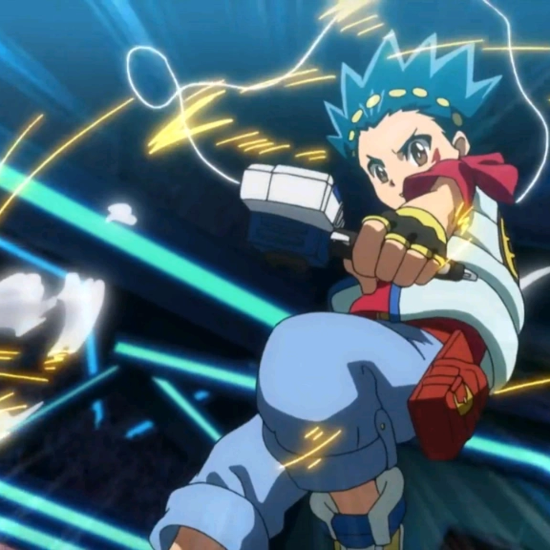 Beyblade Triangle Advanced Beyblade Launch Techniques: Mastering Competitive Strategies ...