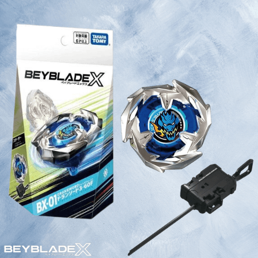 Reviewing BX-01 Dran Sword: The Next Evolution in Beyblade X Battling