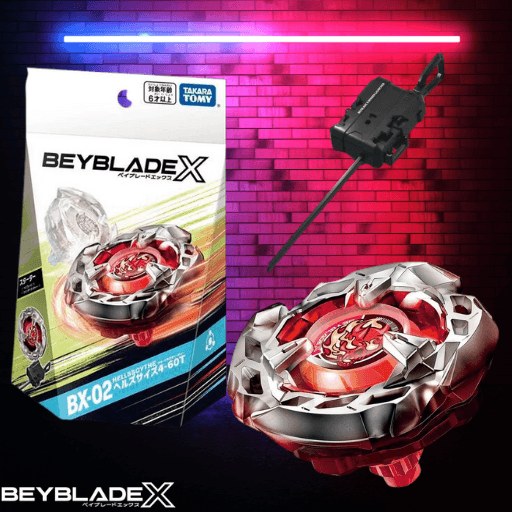Mastering the BX-02 Hellsscythe Starter Set