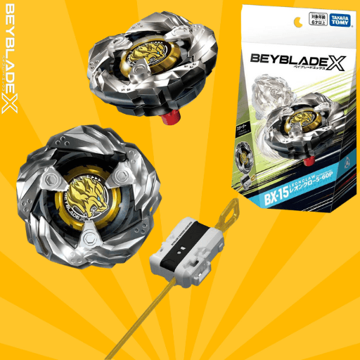 Unleash the Fury with the BX-15 Leon Claw Starter Set | Review