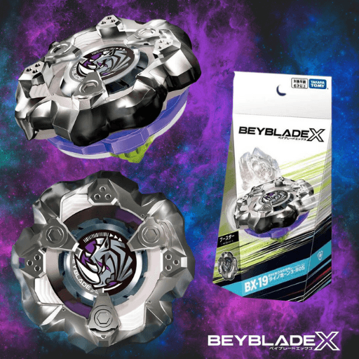 reviewing BX-19 Rino Horn 3-80S