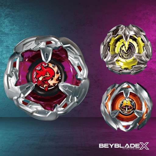 Reviewing Ultimate Spinning Beast BX-21 Hells chain Deck set