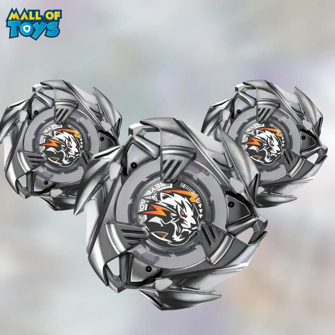 Beyblade X BX-33 Booster Weiss Tiger