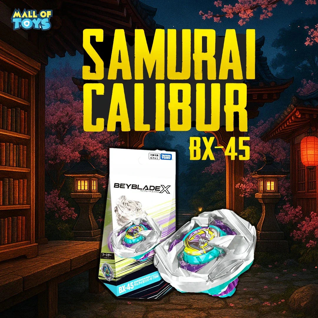 Is BX-45 Samurai Calibur Really A  Blade That Fights Like a True Warrior?