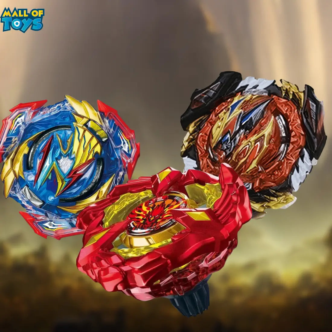 Best Attack Beyblades Of All Times