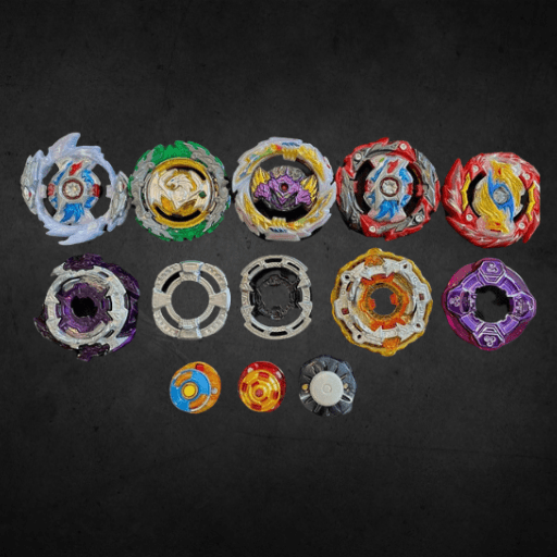 Top 5 Competitive Beyblade Combos to Crush Your Next Tournament