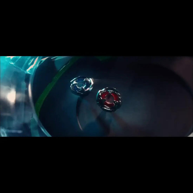 Battle Mechanics: Beyblade X