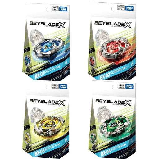 Best combo for Beyblade X Collection