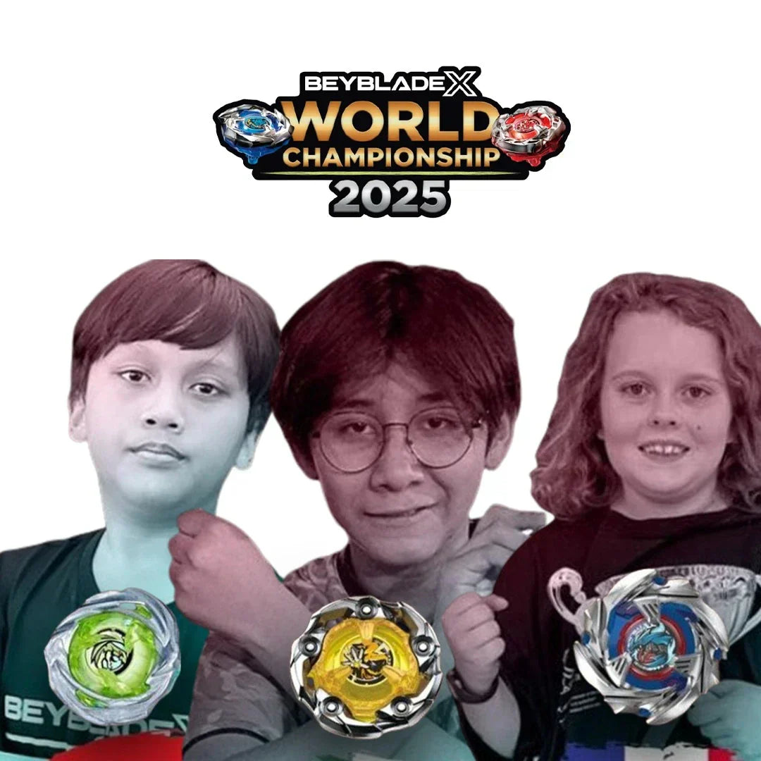 Beyblade X World Championship 2025:  Winners and Winning Combos Explained