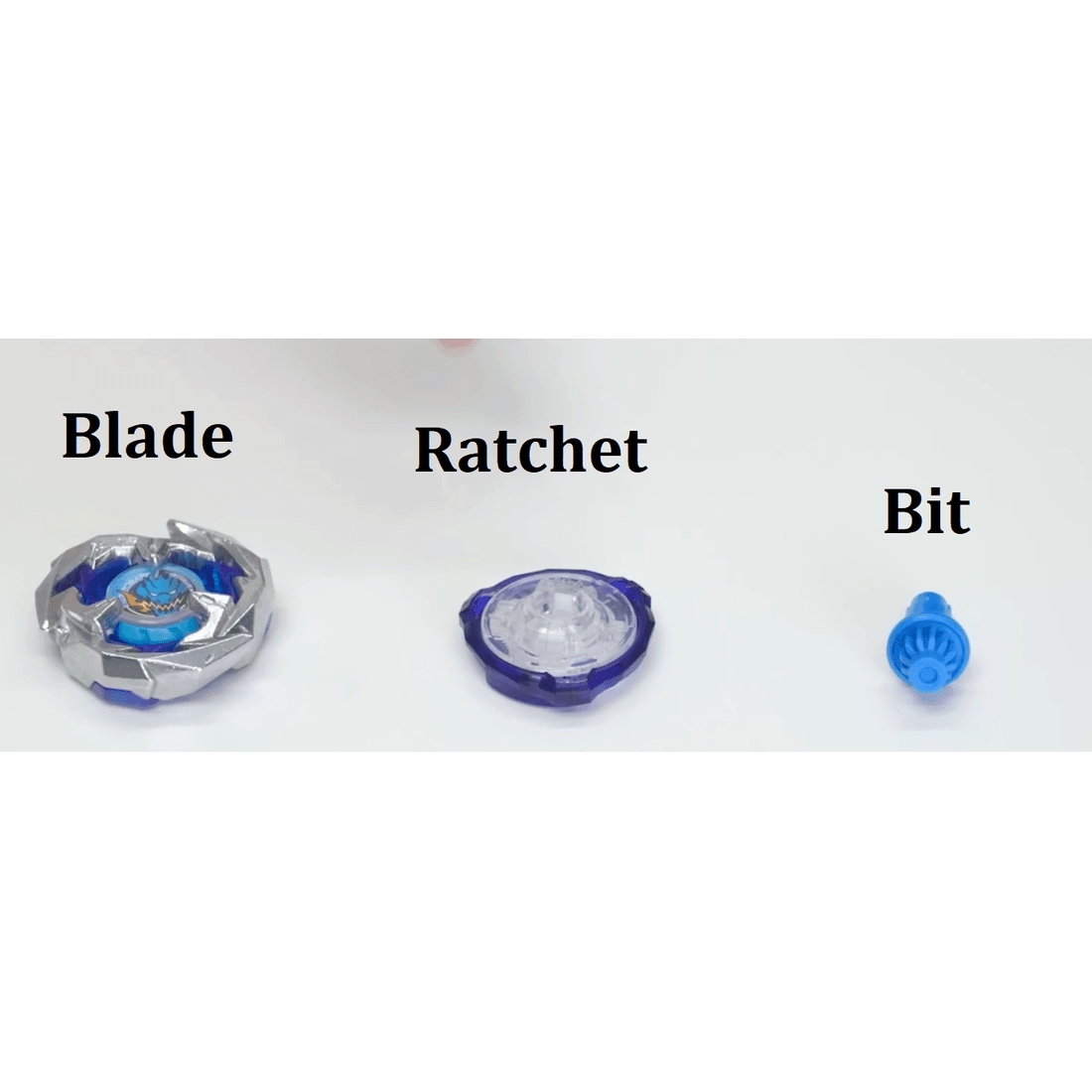 Anatomy and buying guide of beyblade x